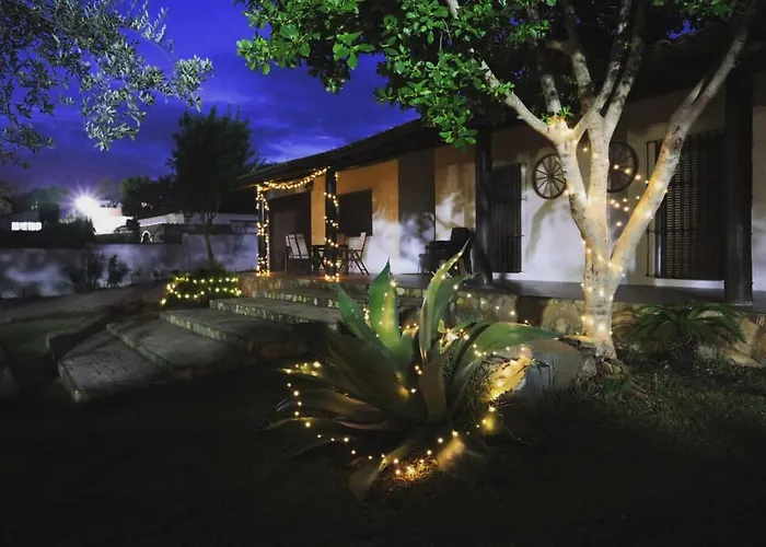 Villa Maria Lagos Del Serrano