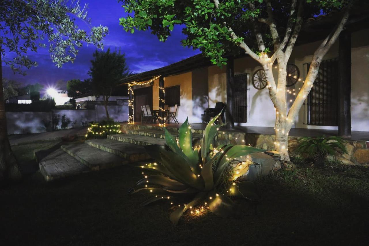 Maria Lagos Del Serrano Ferienhaus *