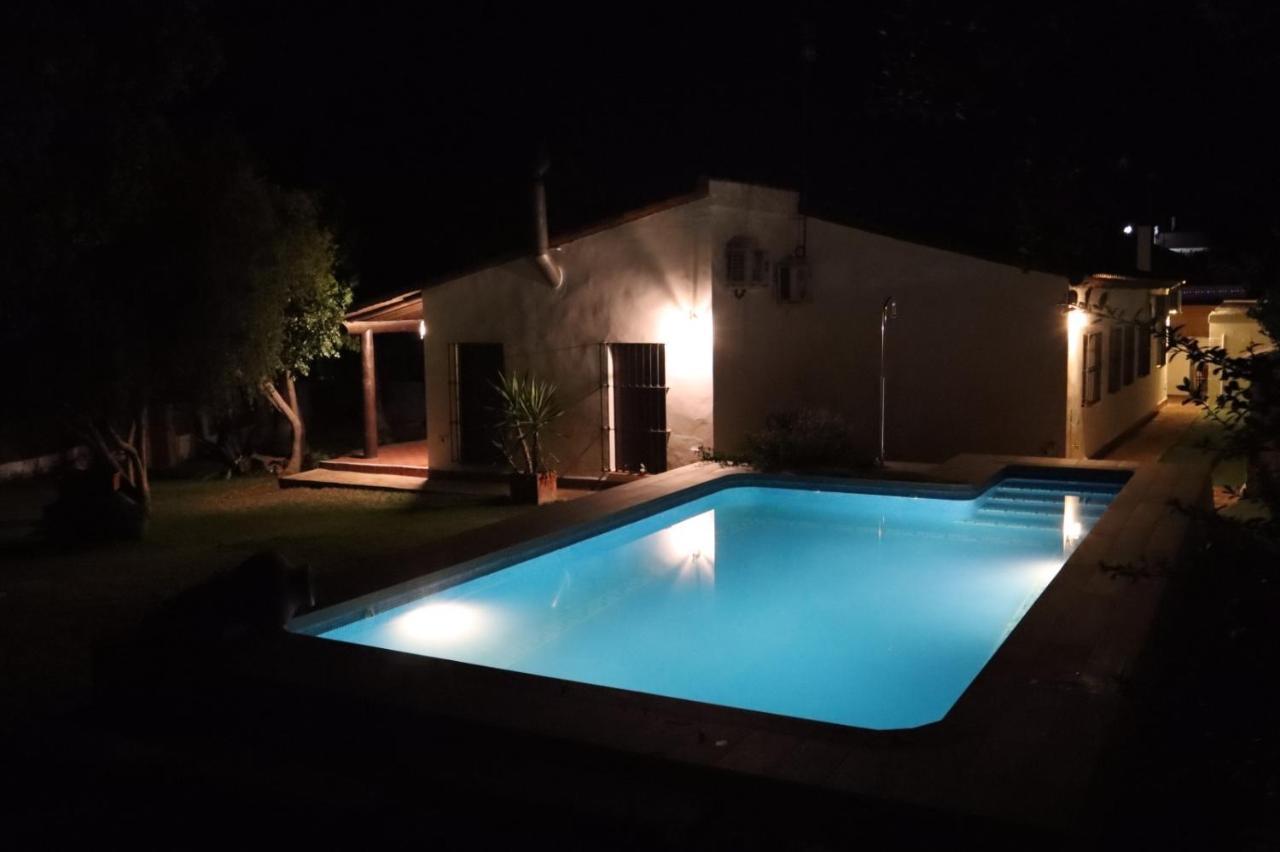 Maria Lagos Del Serrano Vakantiehuis *
