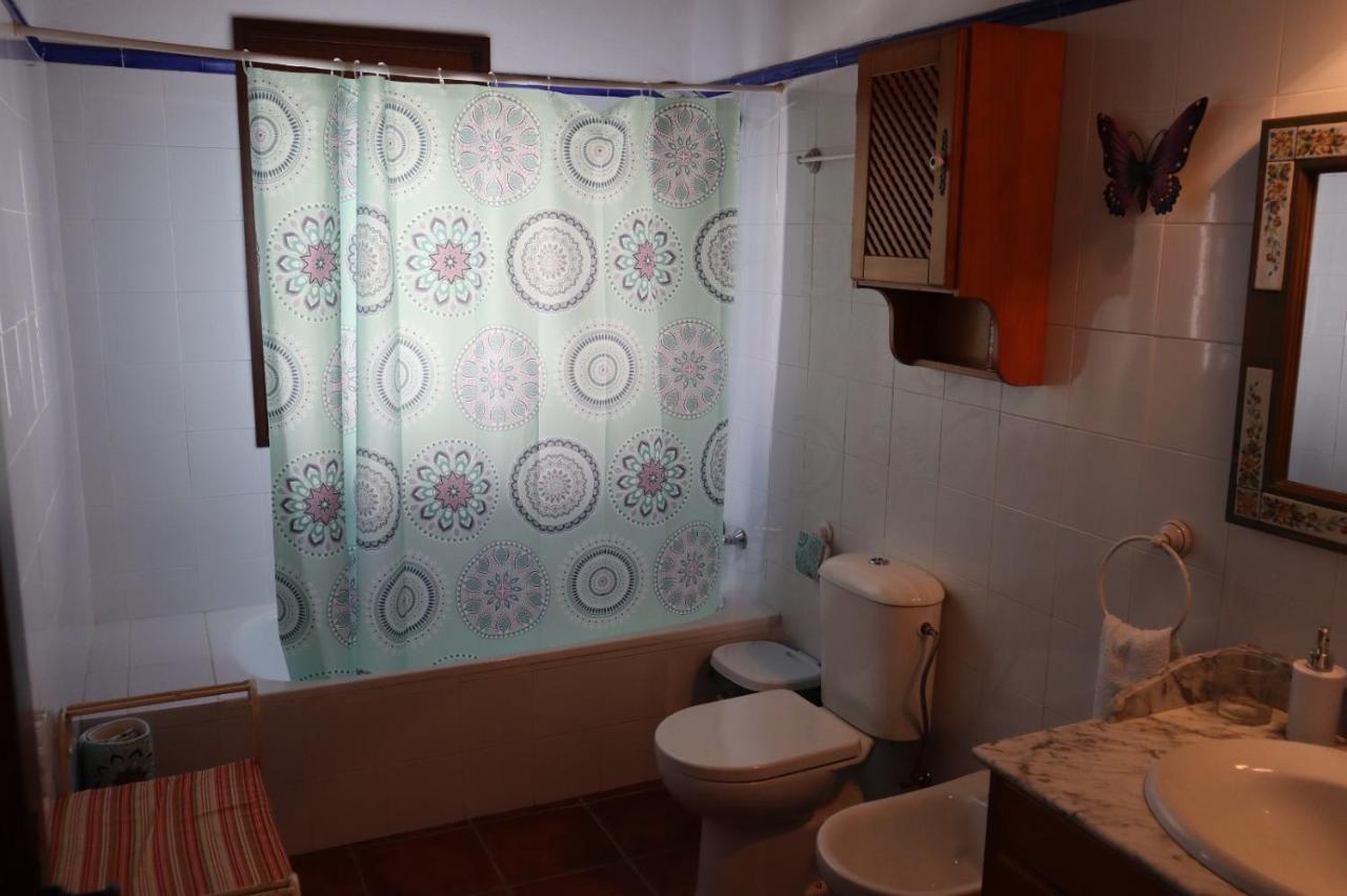 Vakantiehuis Maria Lagos Del Serrano Sevilla