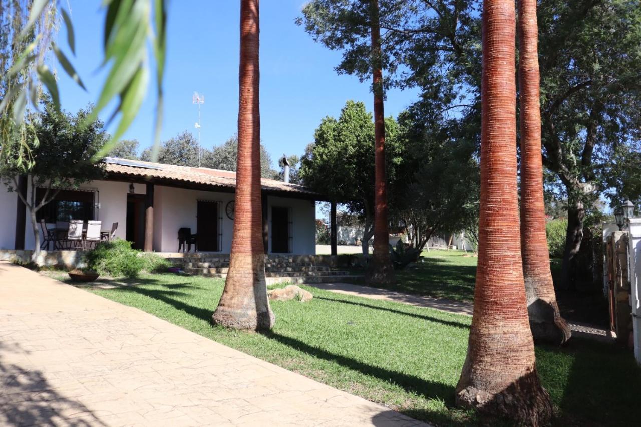 Maria Lagos Del Serrano Vakantiehuis Sevilla
