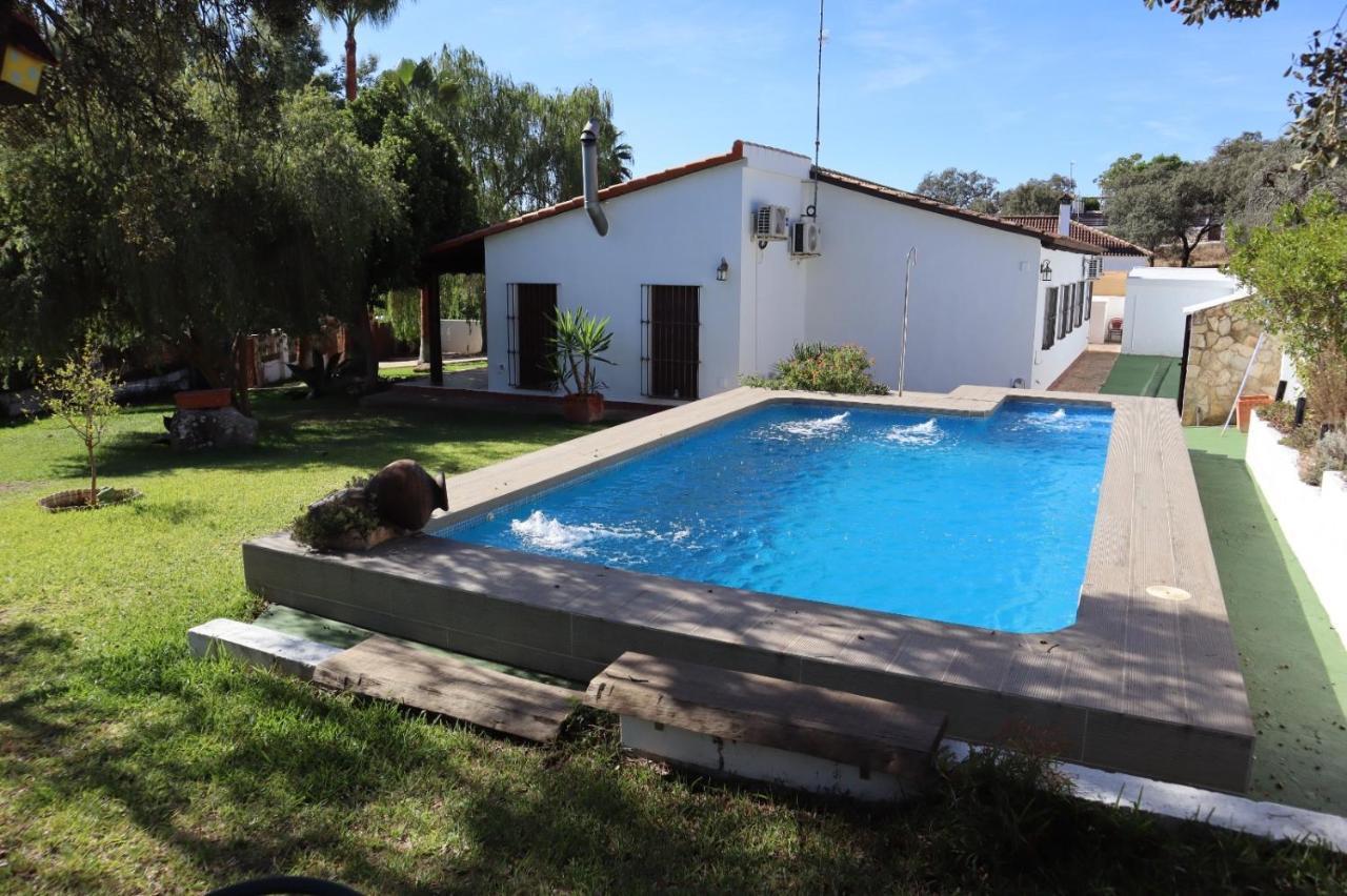 Vakantiehuis Maria Lagos Del Serrano Sevilla