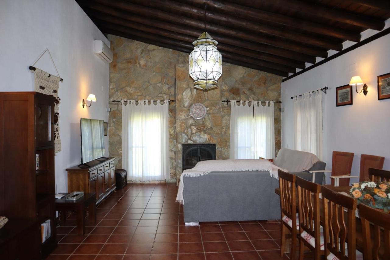Vakantiehuis Maria Lagos Del Serrano *