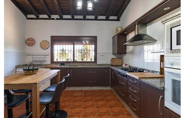 Maria Lagos Del Serrano Vakantiehuis Sevilla